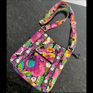 Vera Bradley Cross Body Bag